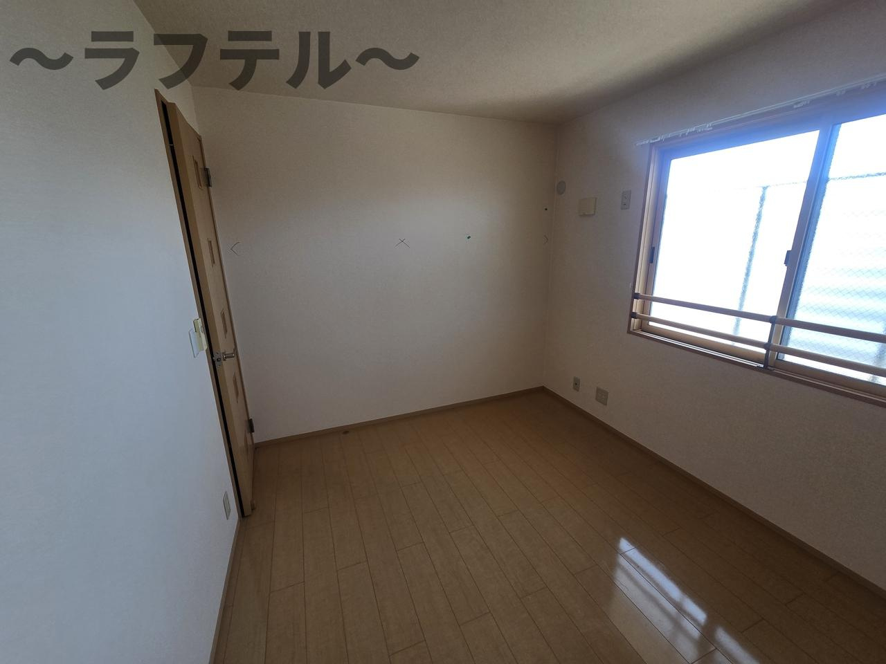 モンソレーユ　Ａの内装
