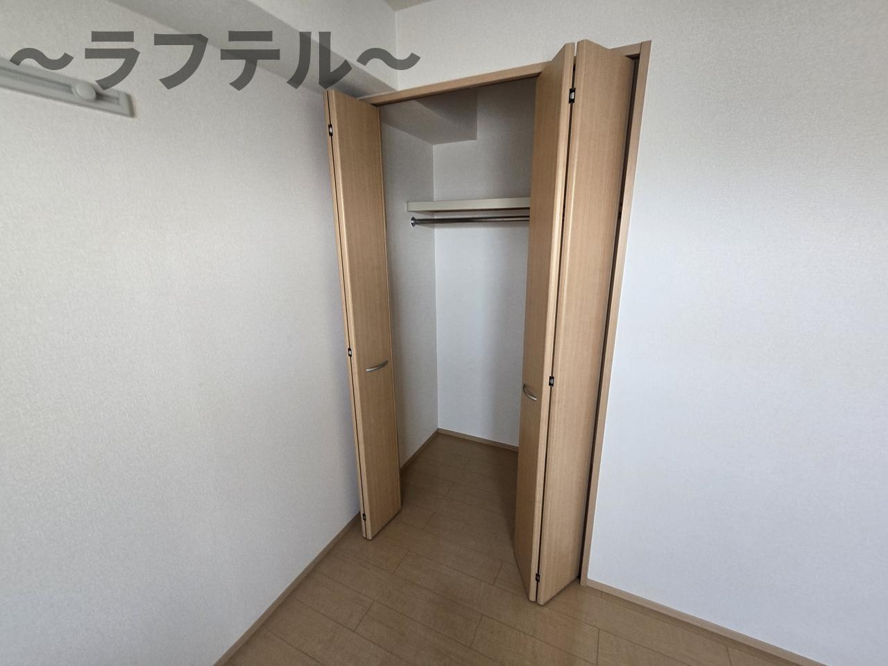 モンソレーユ　Ａの内装