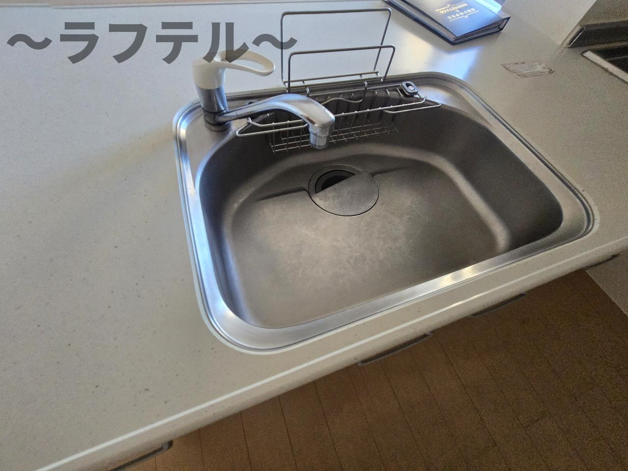 モンソレーユ　Ａのキッチン