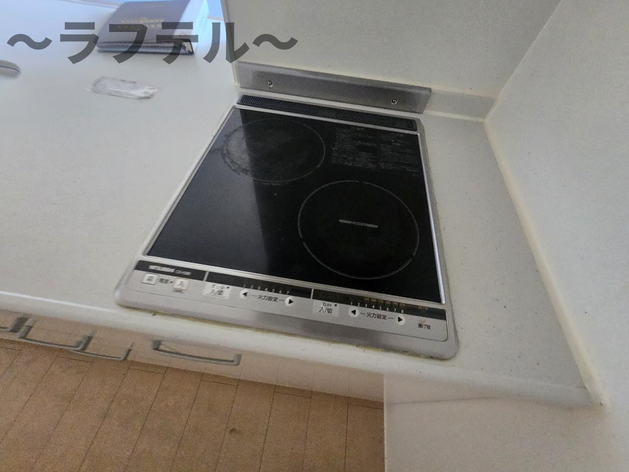 モンソレーユ　Ａの設備