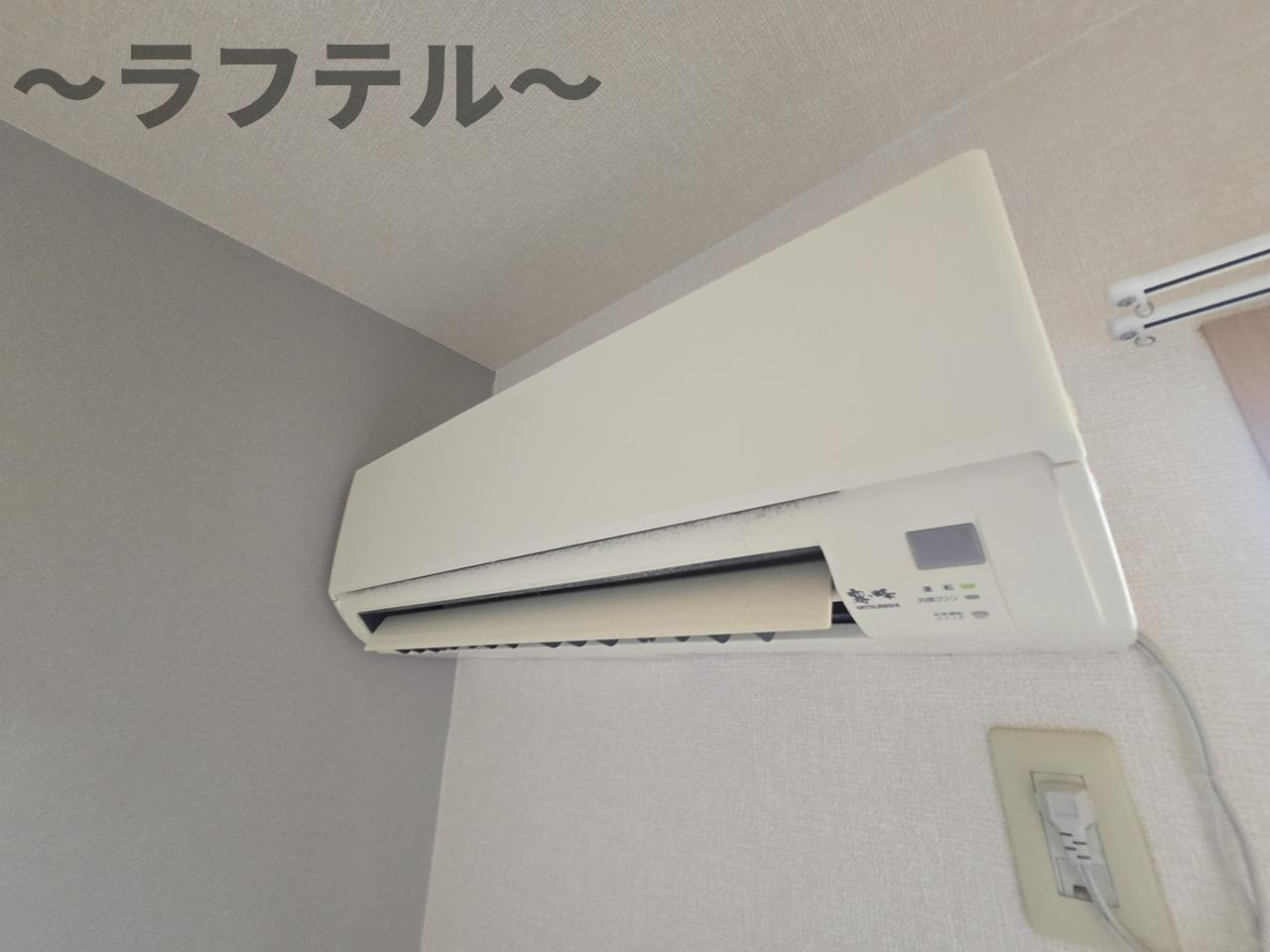 モンソレーユ　Ａの設備