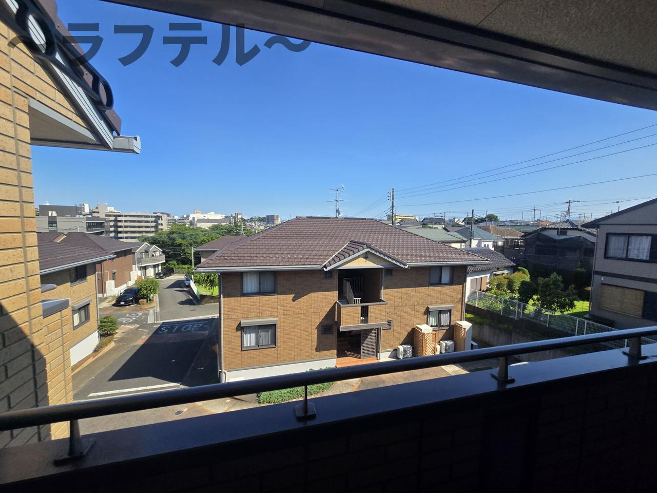 モンソレーユ　Ａの展望