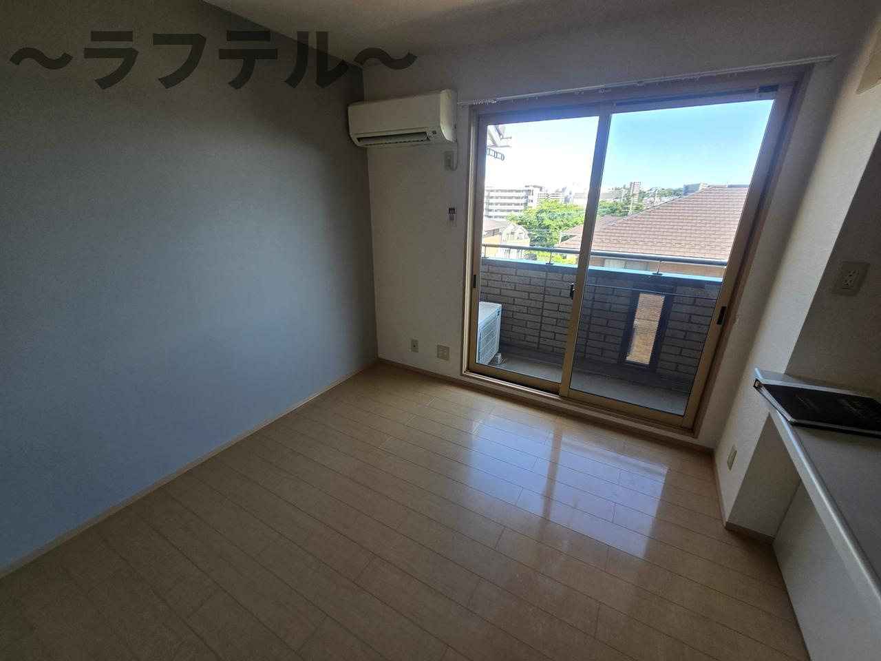 モンソレーユ　Ａの居間・リビング