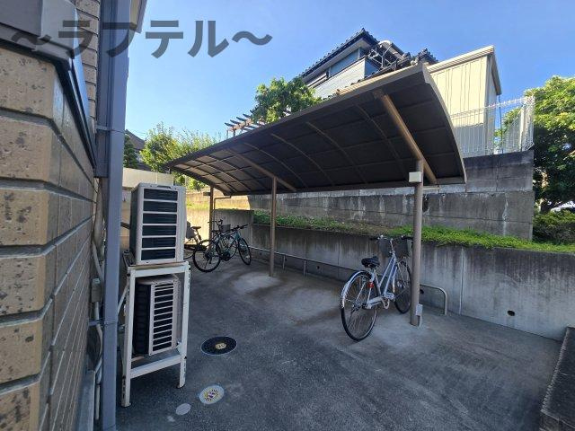 モンソレーユ　Ａのその他共用部分