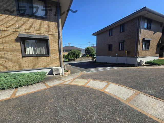 モンソレーユ　Ａの周辺