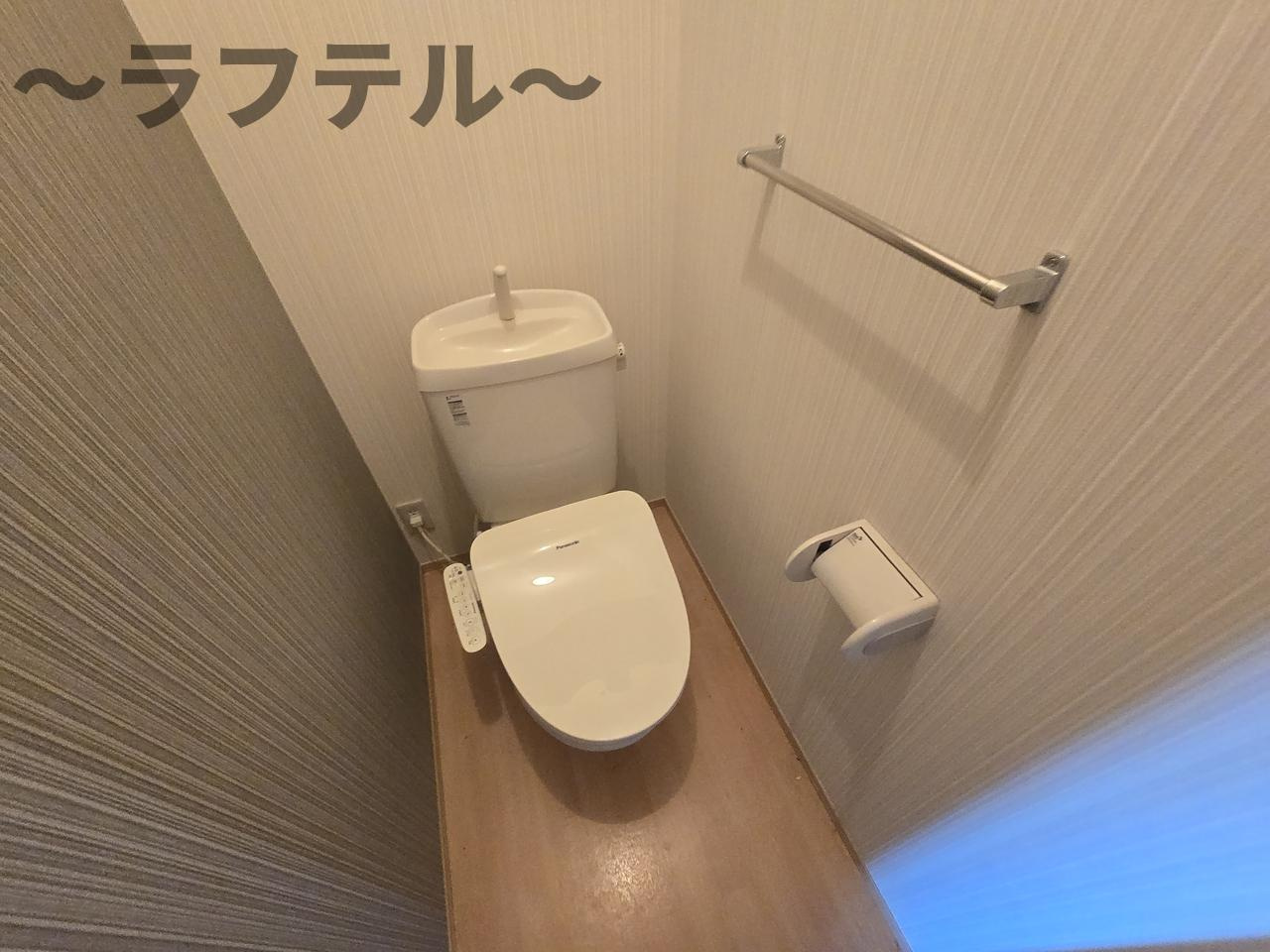 モンソレーユ　Ａのトイレ