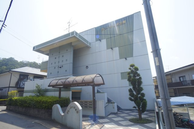グレーシィ東生駒の外観