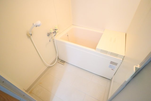 グレーシィ東生駒の浴室