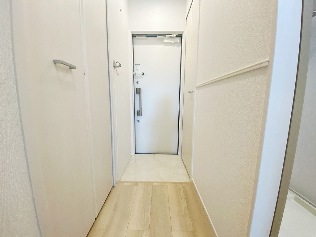 コスモステラス　イーストの玄関|別号室の参考写真です。