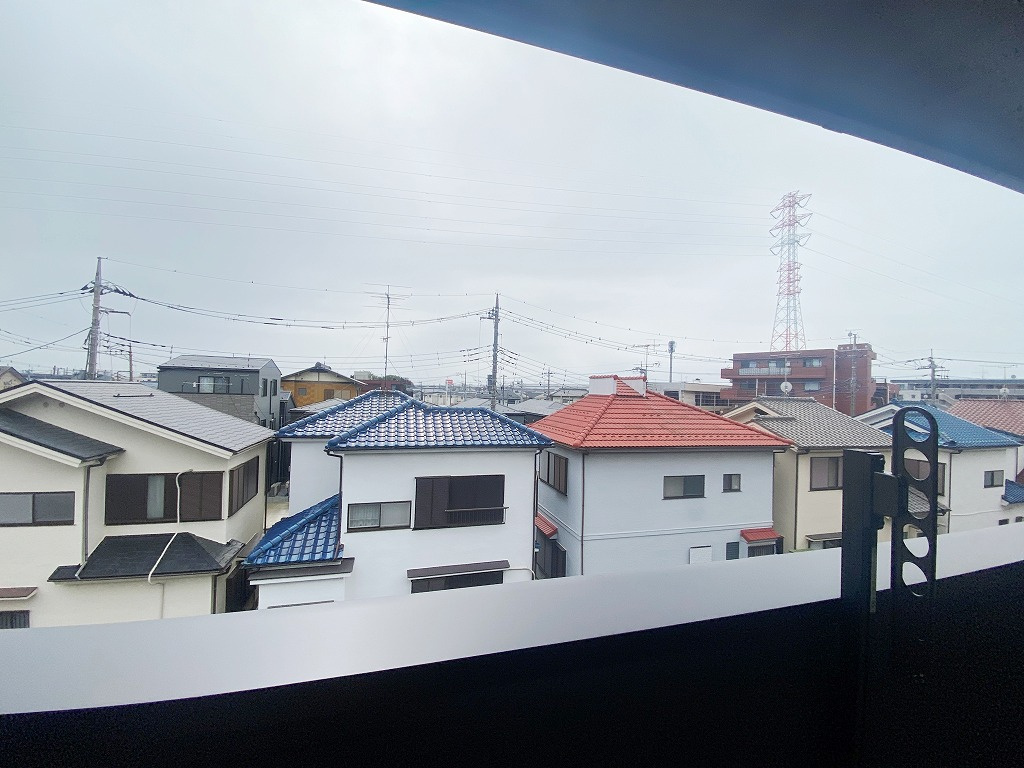 コスモステラス　イーストの展望|別号室の参考写真です。