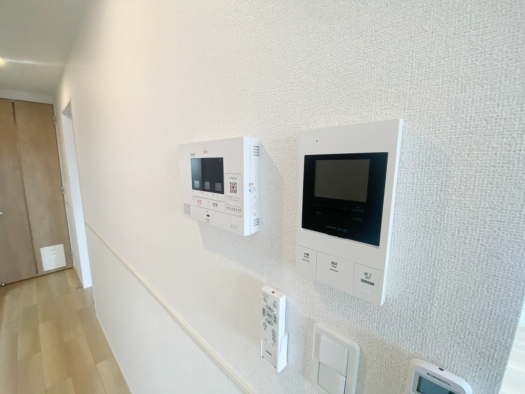 コスモステラス　イーストのセキュリティ|別号室の参考写真です。