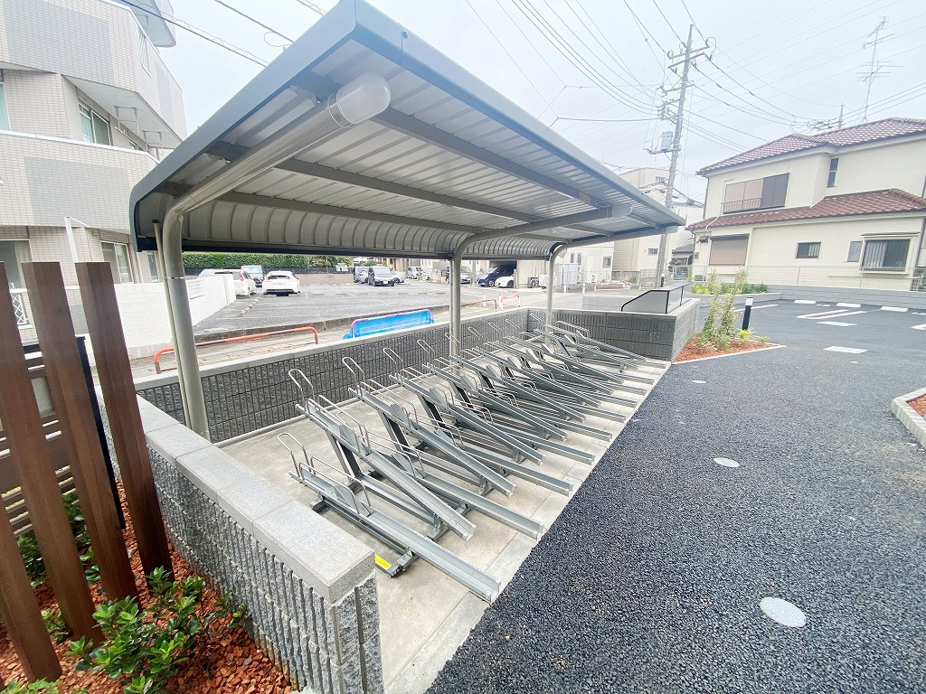 コスモステラス　イーストのその他共用部分