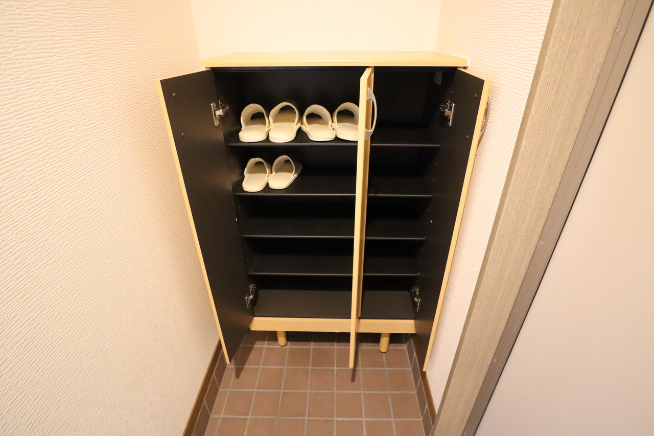 シャンクレール壱番館の設備