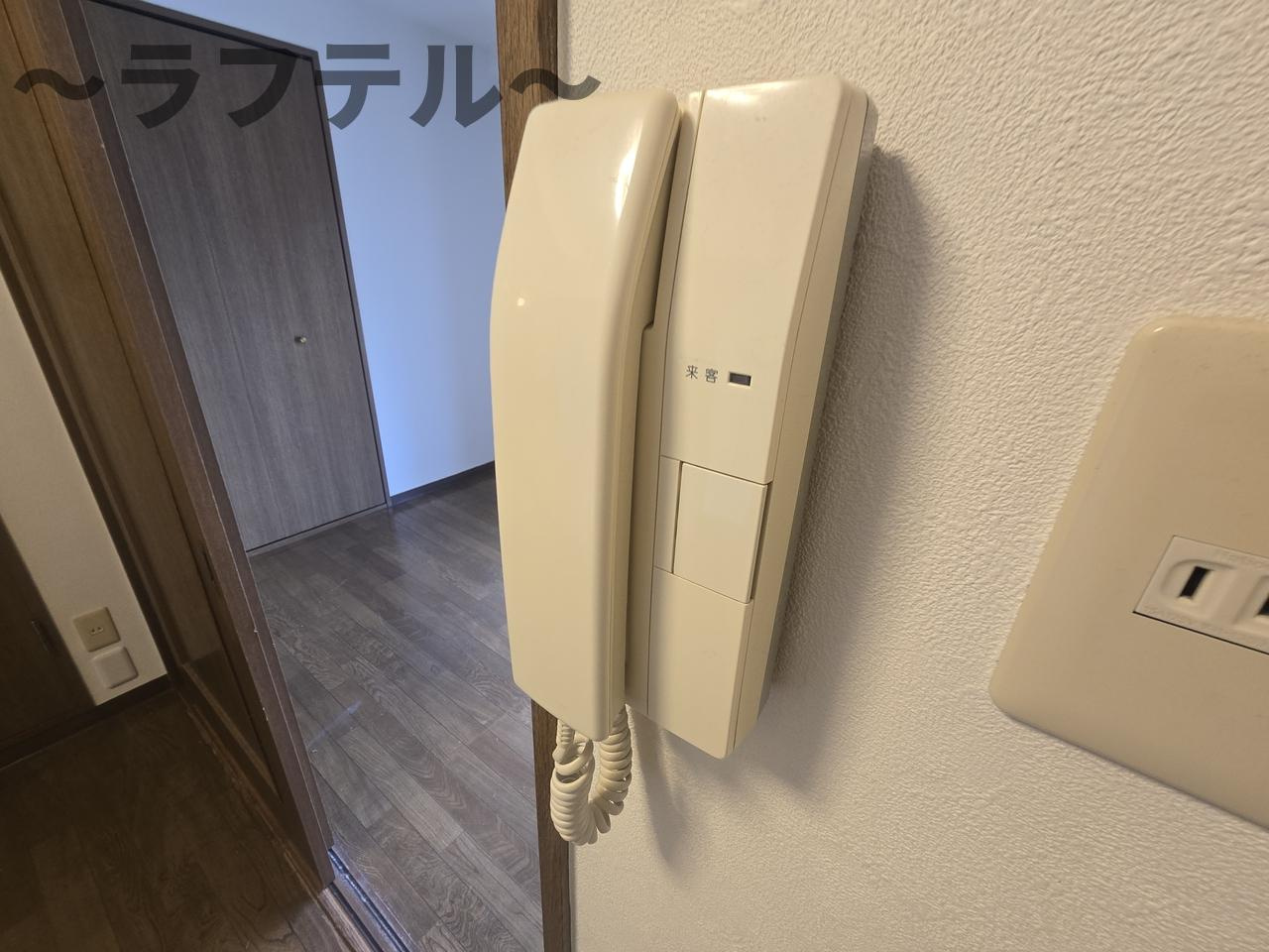 フォーベストパークのセキュリティ