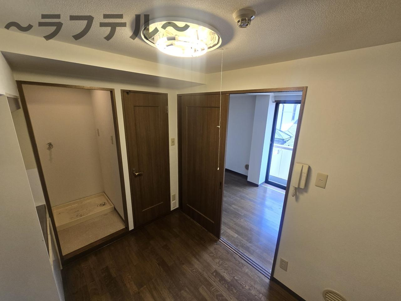 フォーベストパークの内装
