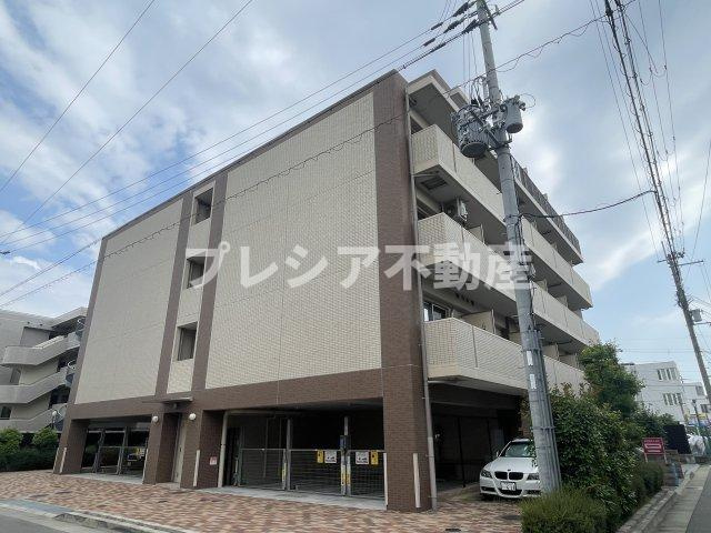 ホープ西宮の外観