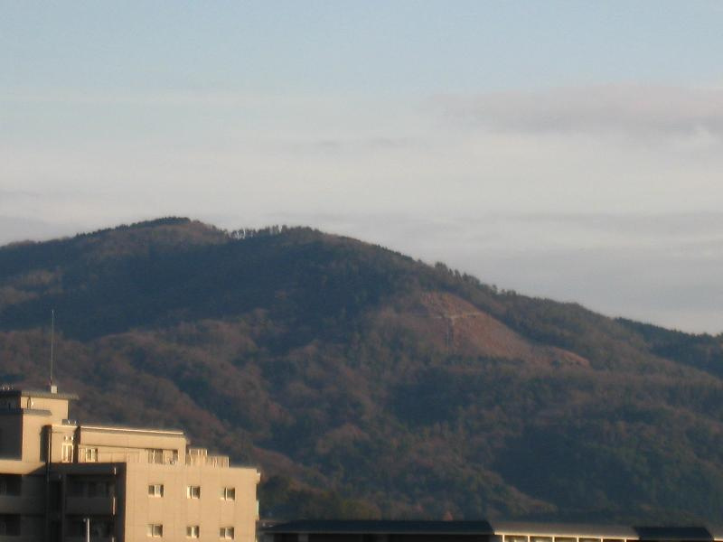 グラン・ブルー北山通の展望