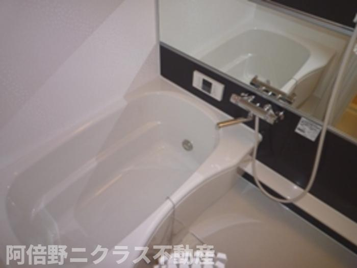 グラン ジュテの浴室
