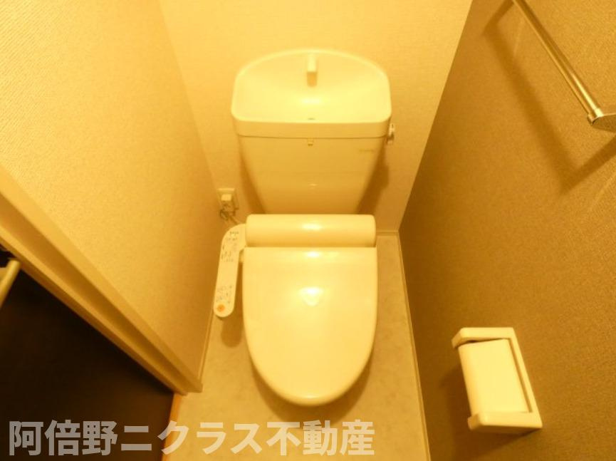 グラン ジュテのトイレ