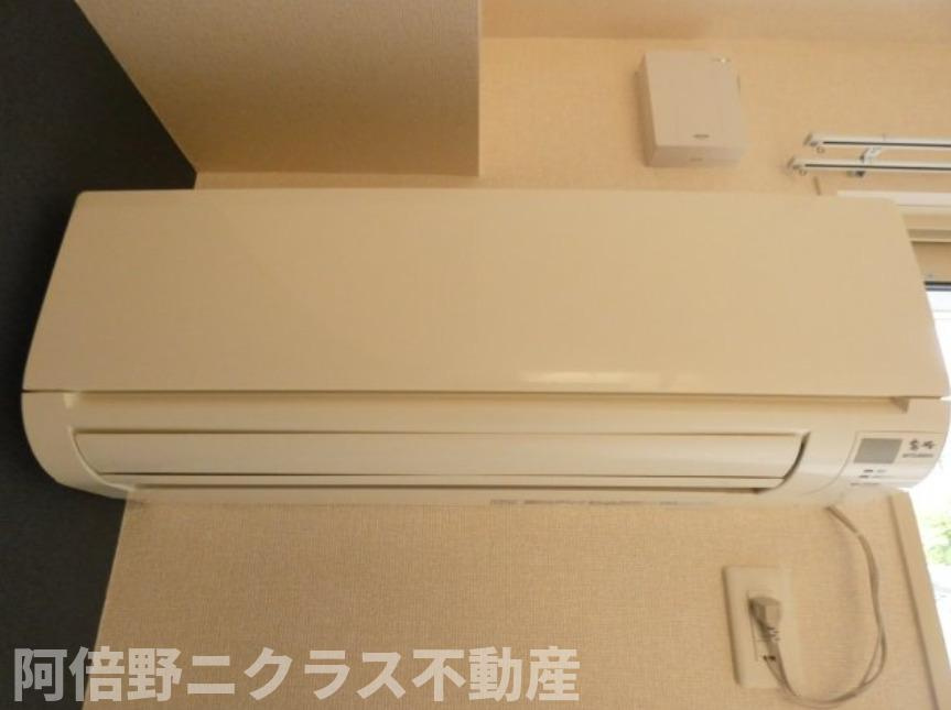 グラン ジュテの設備