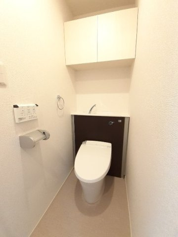 ヌーベルのトイレ|コンパクトで使いやすいトイレです
