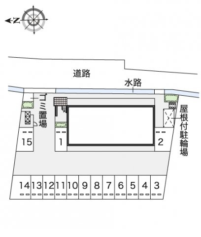 レオネクストエムティ逢坂Ⅱのその他