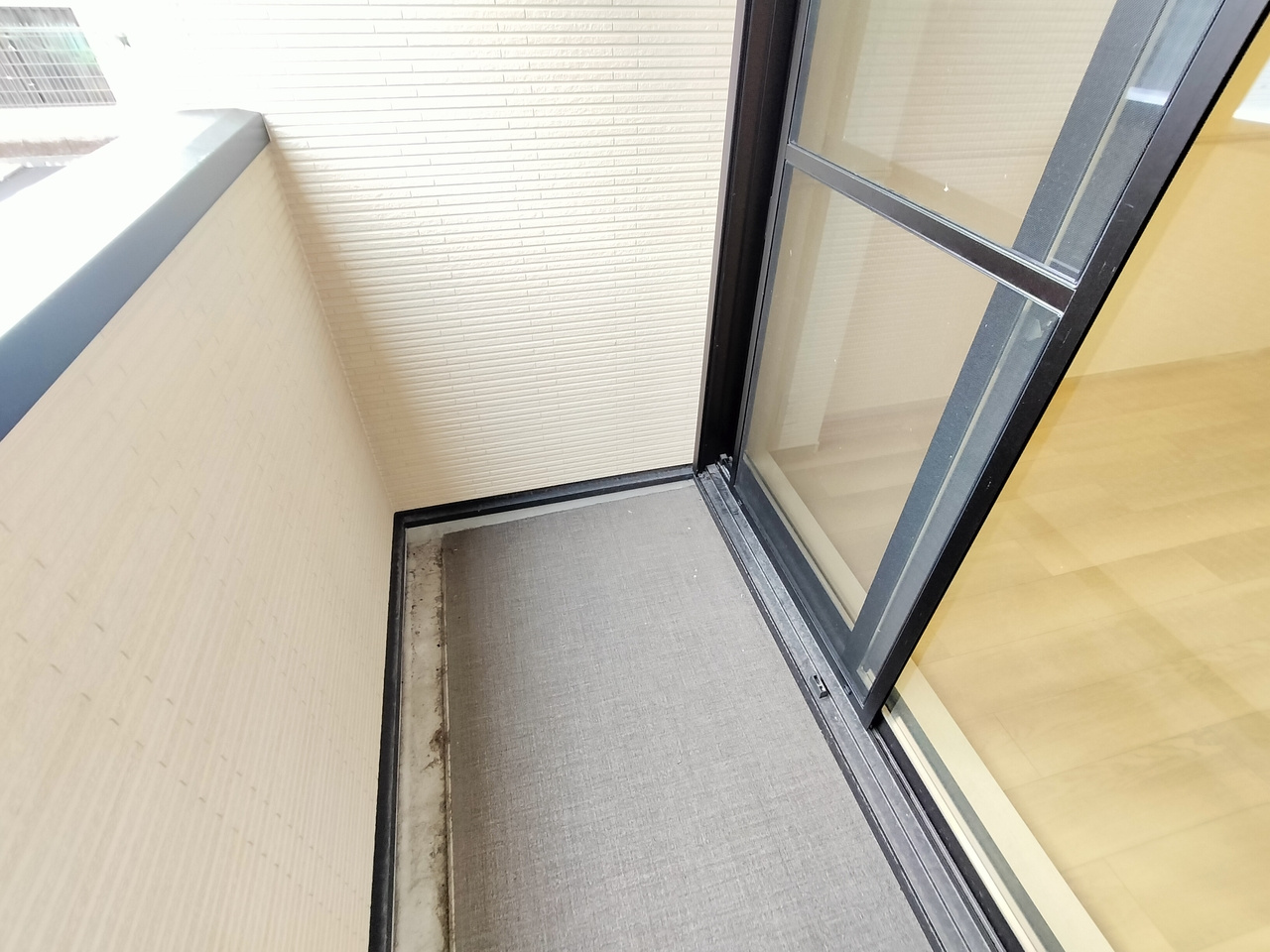 エスペランサのバルコニー