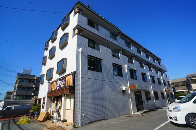 一條館の外観