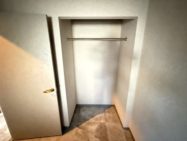 ルモン奈良大森の収納