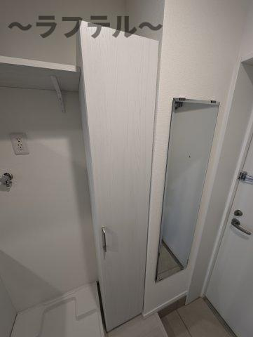 ピアコートTM新所沢壱番館の玄関|別部屋イメージ写真