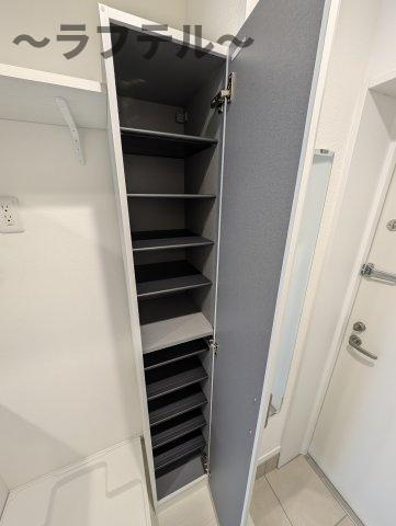 ピアコートTM新所沢壱番館の収納|別部屋イメージ写真