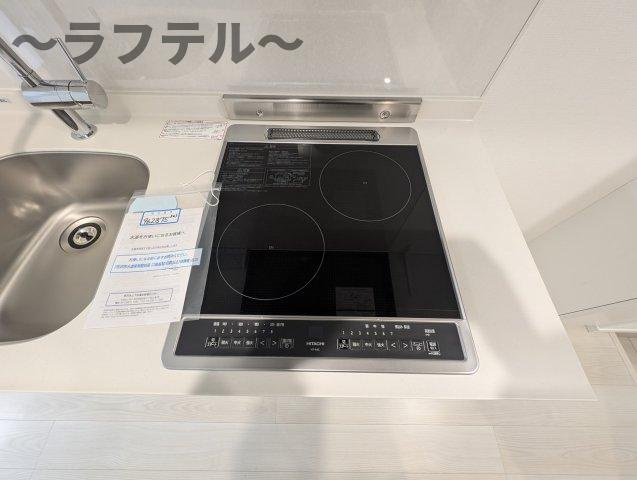 ピアコートTM新所沢壱番館のキッチン|別部屋イメージ写真