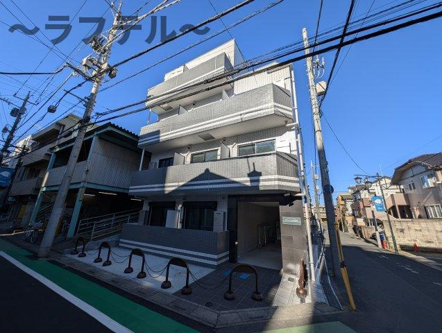 ピアコートTM新所沢壱番館の外観