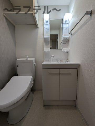 ピアコートTM新所沢壱番館のトイレ|別号室イメージ写真