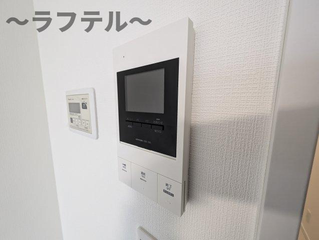 ピアコートTM新所沢壱番館のセキュリティ|別号室イメージ写真