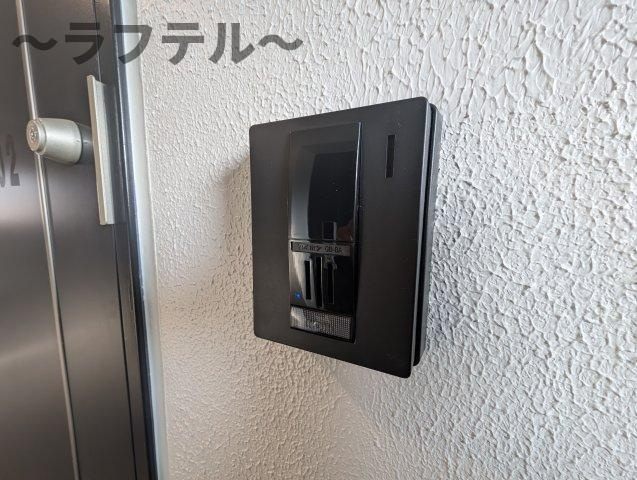 ピアコートTM新所沢壱番館のセキュリティ|別号室イメージ写真