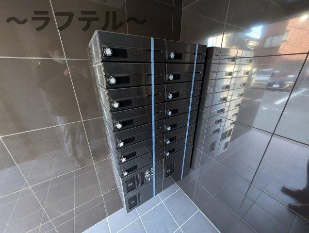 ピアコートTM新所沢壱番館のその他共用部分