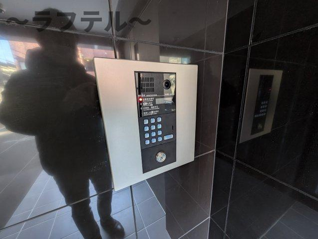 ピアコートTM新所沢壱番館のセキュリティ