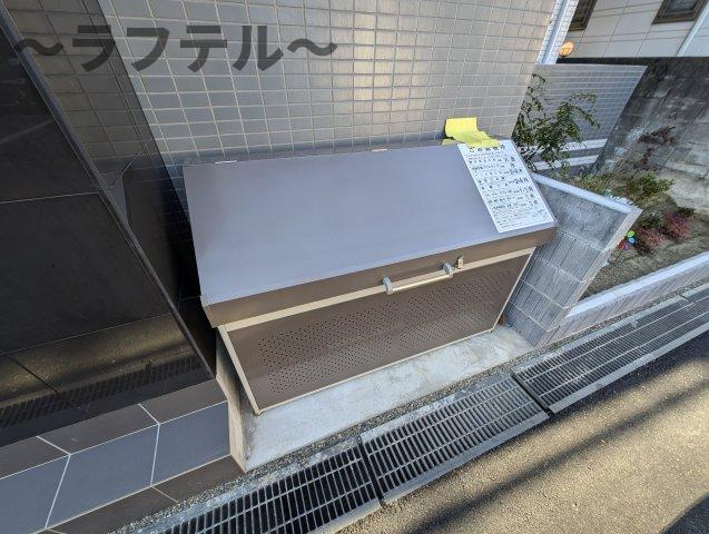 ピアコートTM新所沢壱番館のその他共用部分