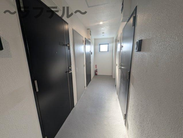 ピアコートTM新所沢壱番館のロビー