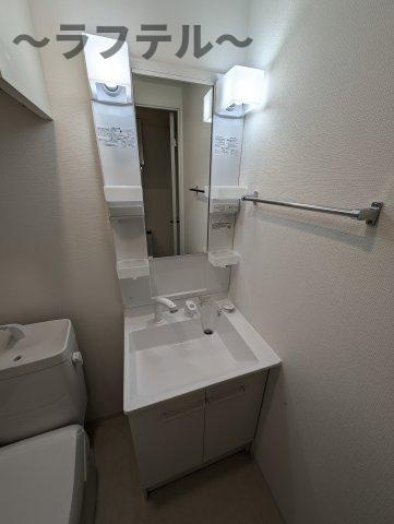 ピアコートTM新所沢壱番館の洗面所|別部屋イメージ写真