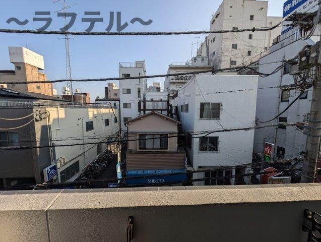 ピアコートTM新所沢壱番館の展望|別部屋イメージ写真