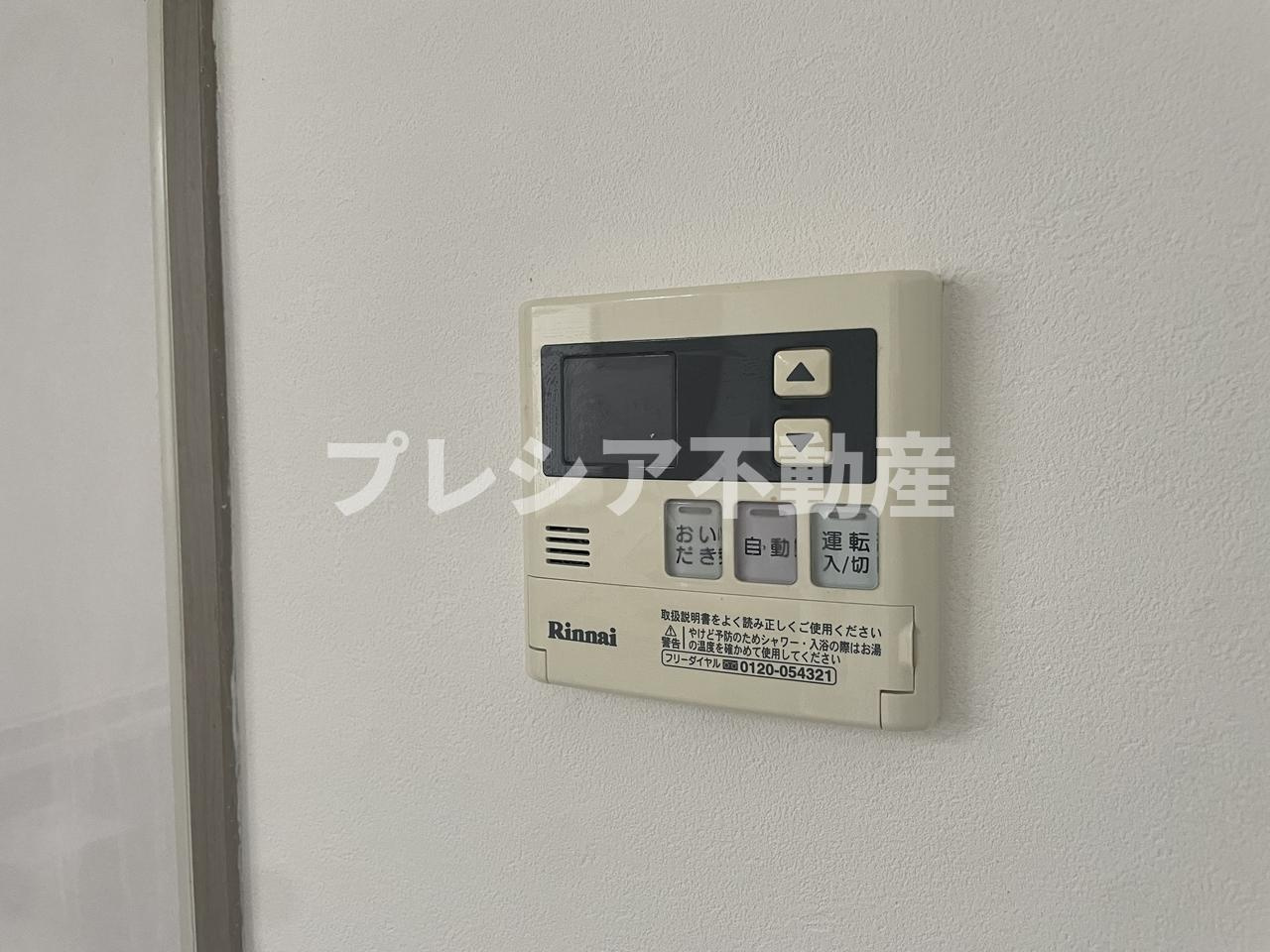 リーヴェンス甲子園口の設備