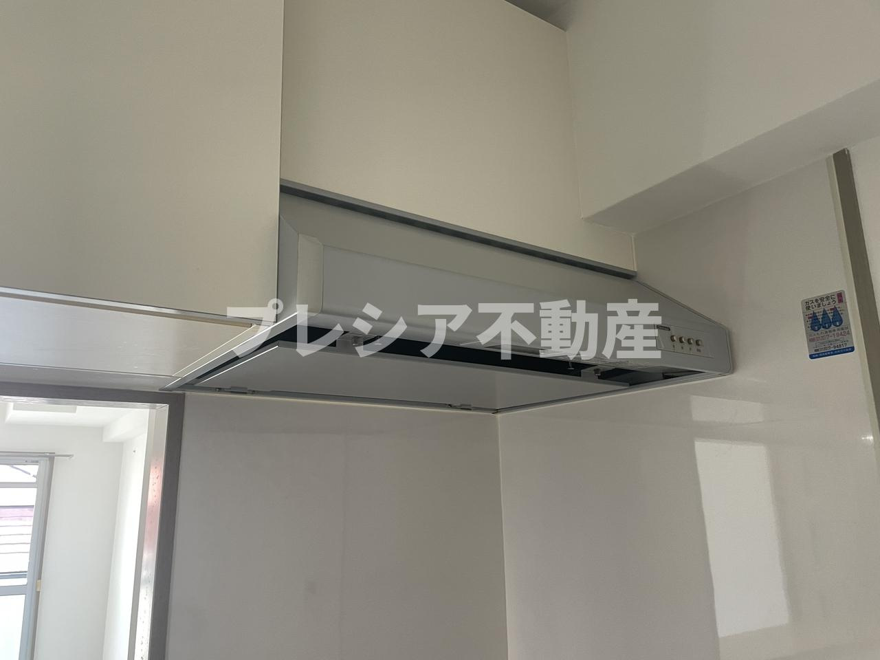 リーヴェンス甲子園口の設備