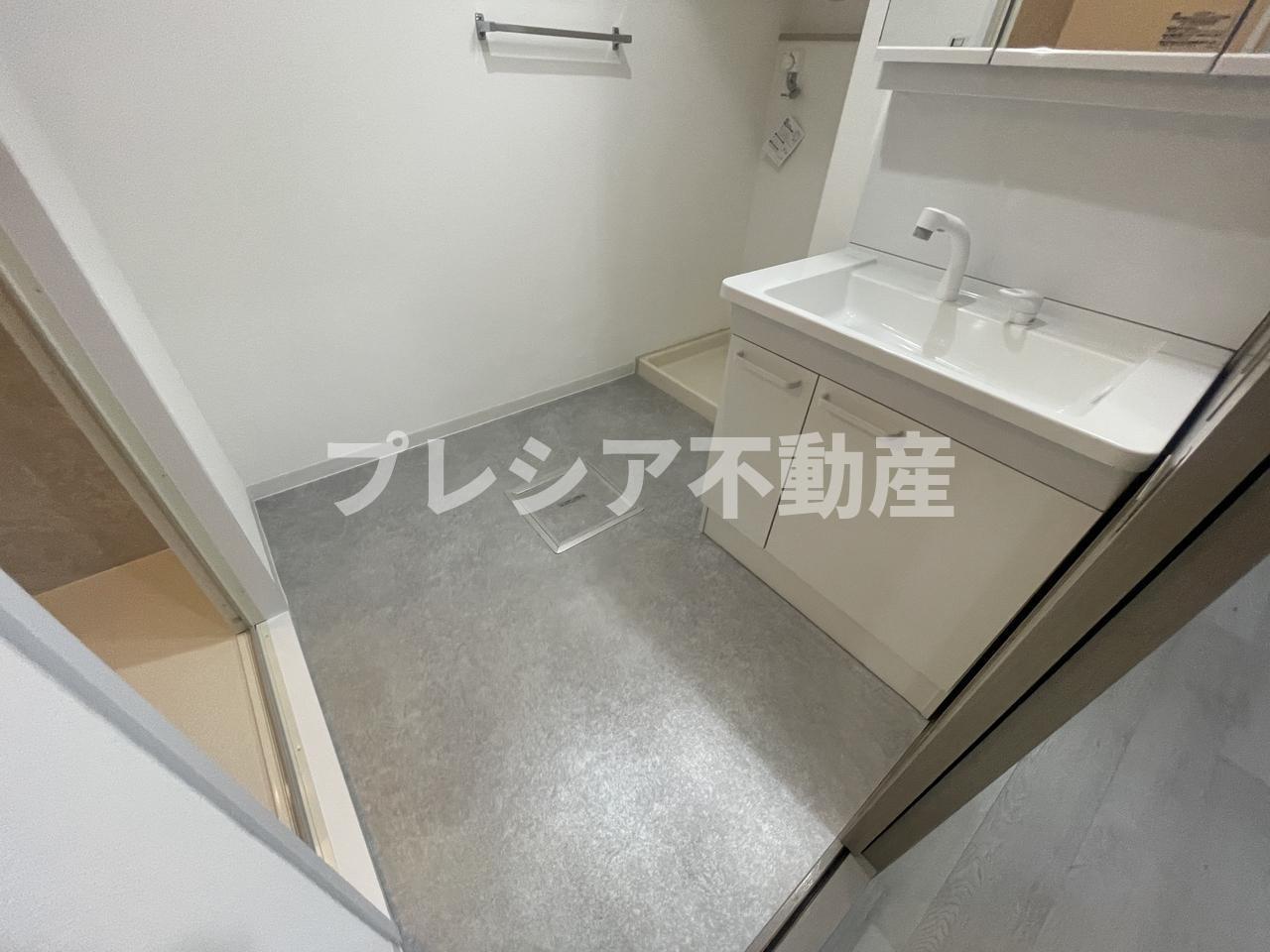 リーヴェンス甲子園口の洗面所