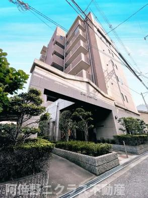 イーストコーストヴィラの外観