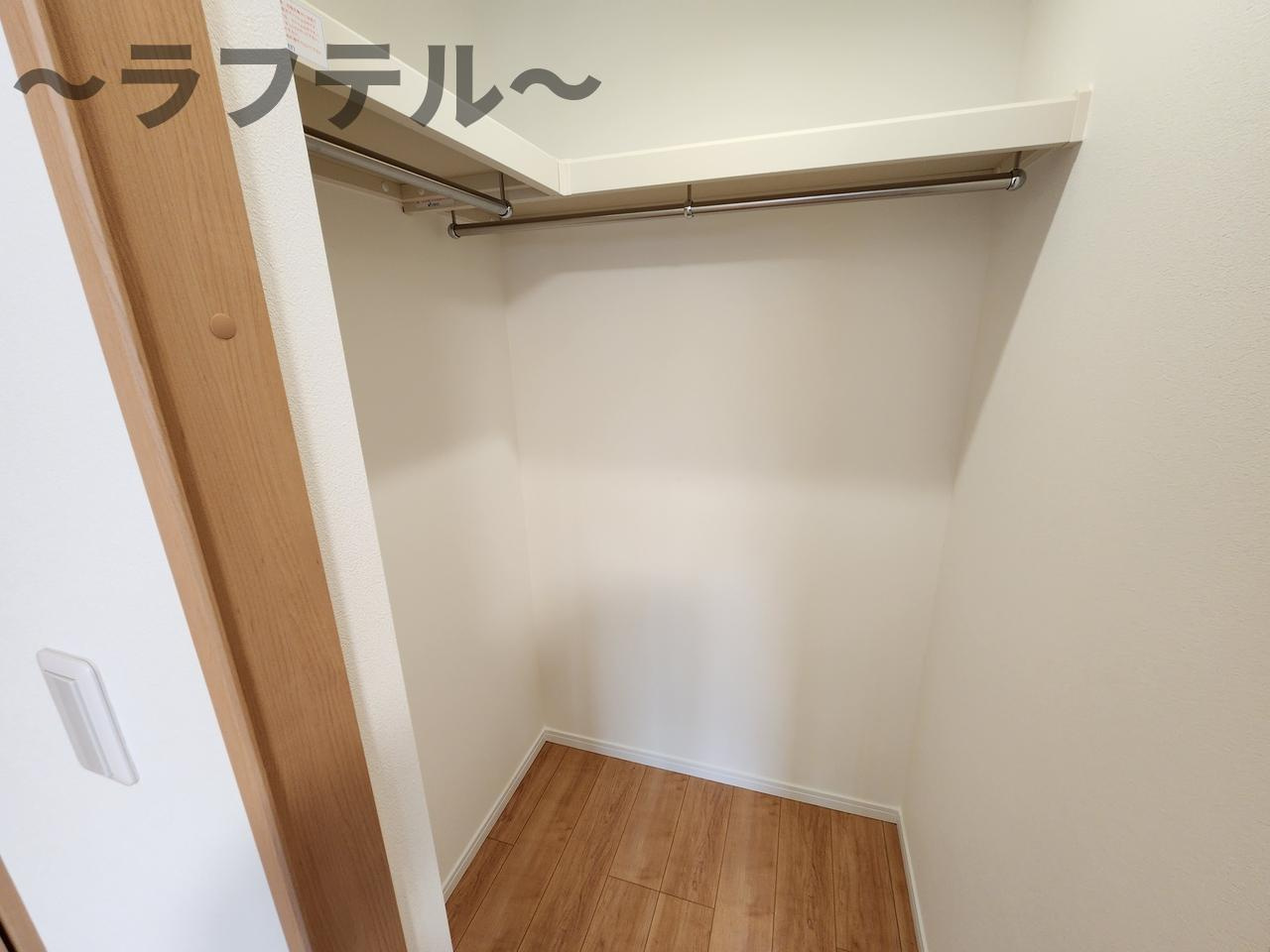 （仮称）キャメル所沢寿町の収納|同メーカー施工　別部屋イメージ写真