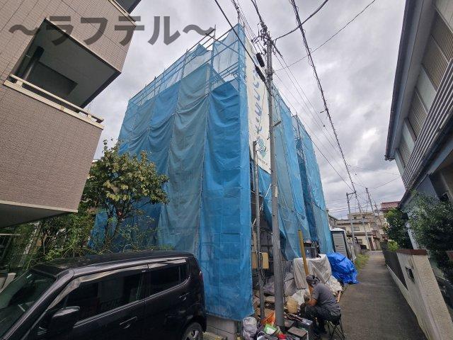（仮称）キャメル所沢寿町の外観