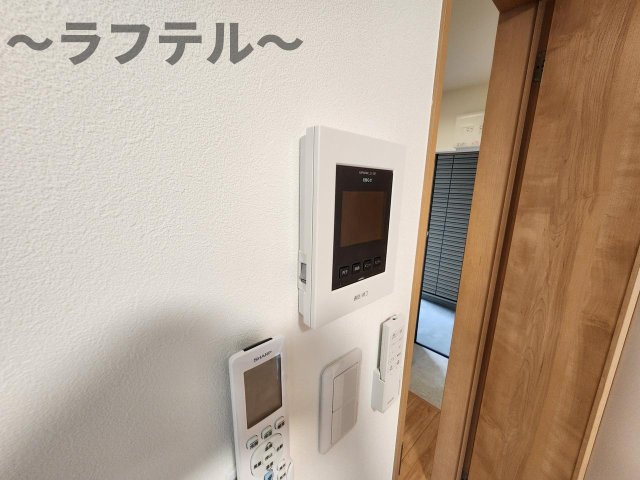 （仮称）キャメル所沢寿町の設備|同メーカー施工　別部屋イメージ写真