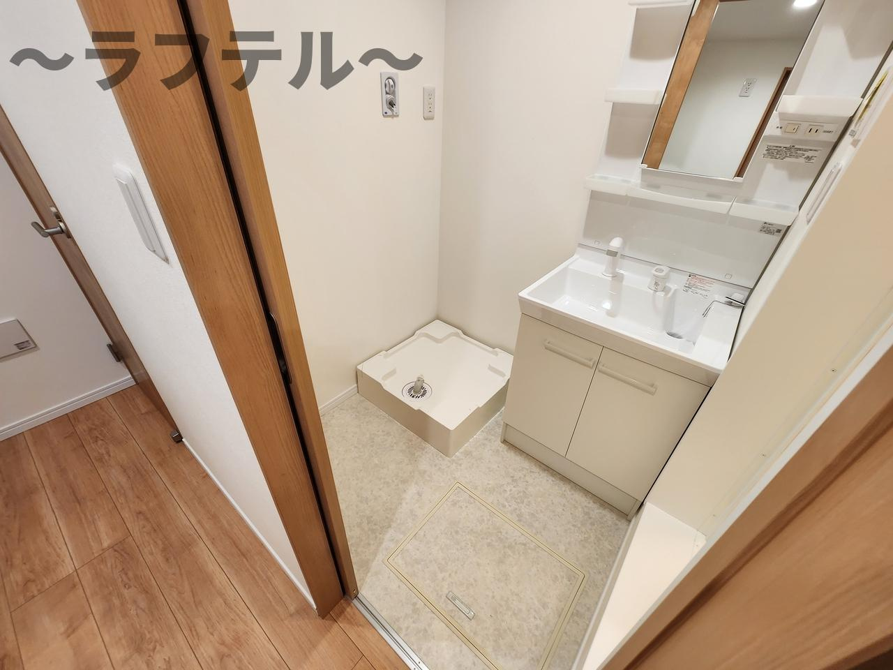 （仮称）キャメル所沢寿町の内装|同メーカー施工　別部屋イメージ写真